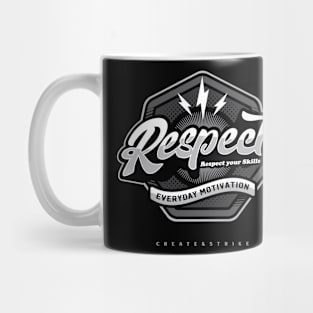 RESPECT Mug